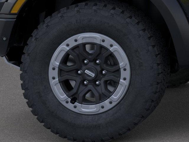 new 2025 Ford Ranger car, priced at $59,290