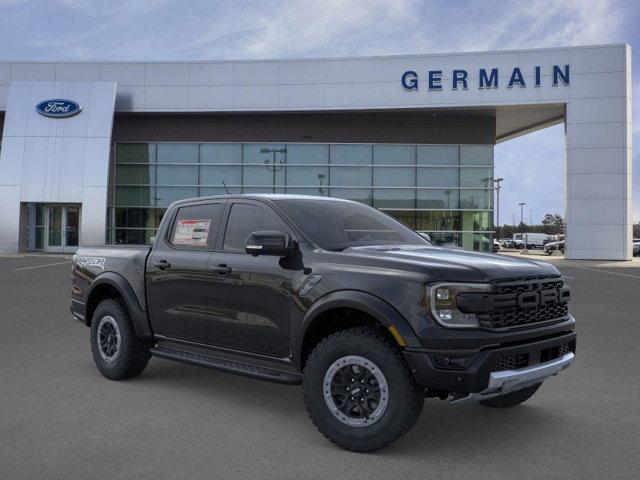 new 2025 Ford Ranger car, priced at $59,290