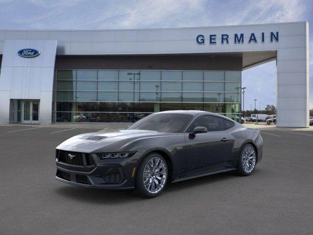 new 2024 Ford Mustang car, priced at $52,672