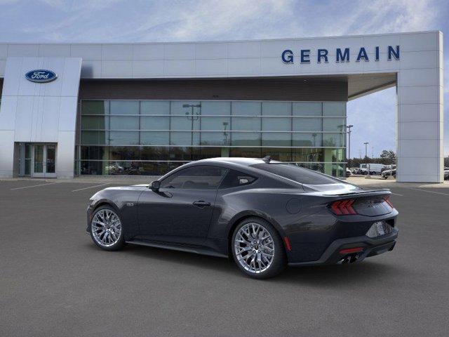 new 2024 Ford Mustang car, priced at $52,310