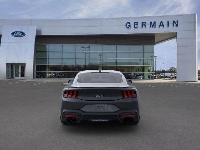 new 2024 Ford Mustang car, priced at $52,310