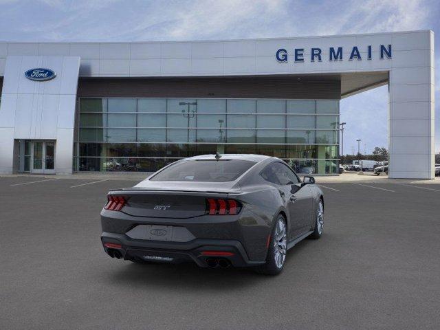 new 2024 Ford Mustang car, priced at $52,310