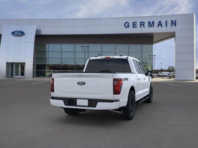 new 2024 Ford F-150 car, priced at $54,109