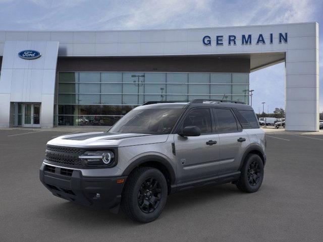 new 2025 Ford Bronco Sport car, priced at $34,587