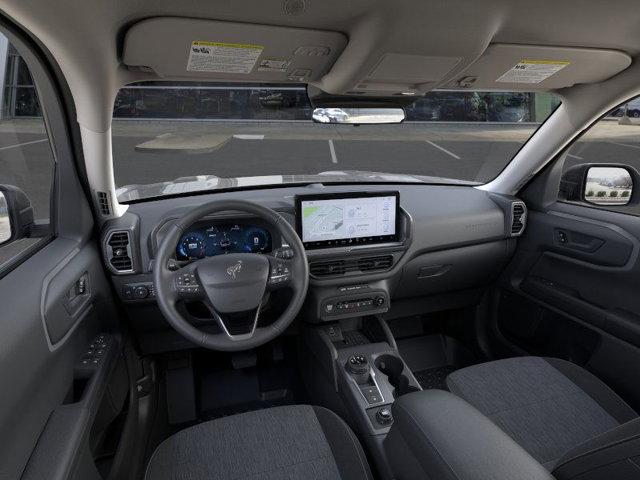 new 2025 Ford Bronco Sport car, priced at $34,587