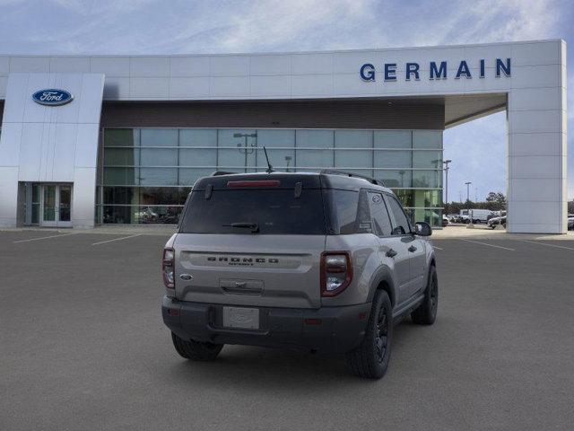 new 2025 Ford Bronco Sport car, priced at $34,587