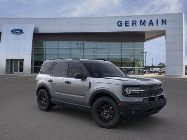 new 2025 Ford Bronco Sport car, priced at $34,587