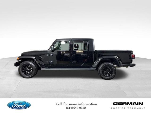 used 2022 Jeep Gladiator car, priced at $31,411