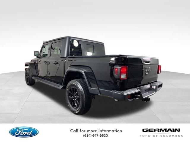 used 2022 Jeep Gladiator car, priced at $31,411