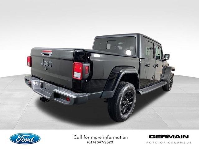 used 2022 Jeep Gladiator car, priced at $31,411