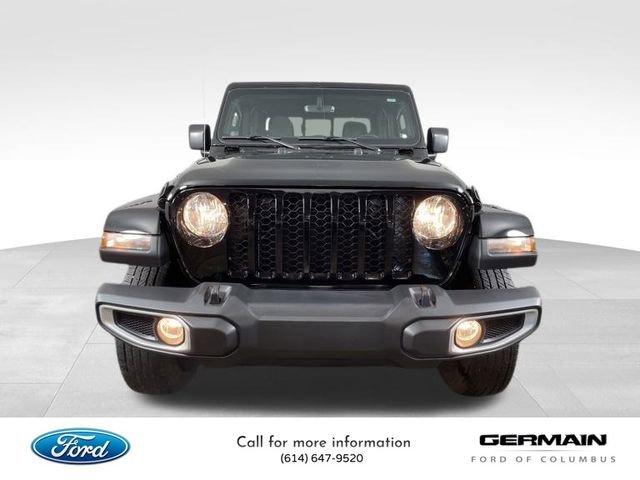 used 2022 Jeep Gladiator car, priced at $31,411