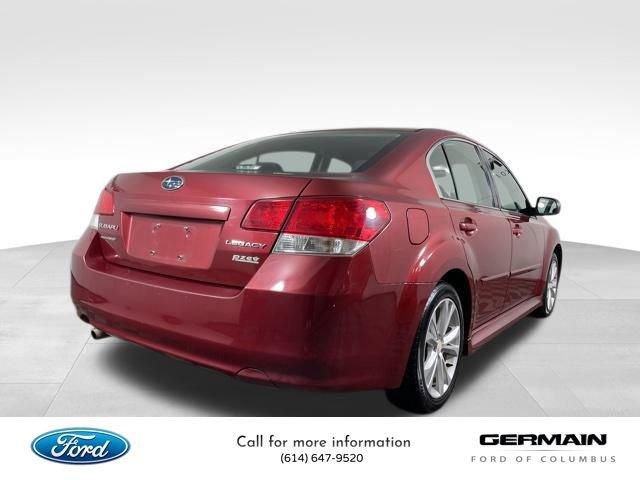 used 2014 Subaru Legacy car, priced at $6,995