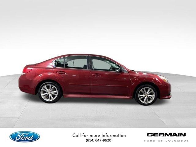 used 2014 Subaru Legacy car, priced at $6,995