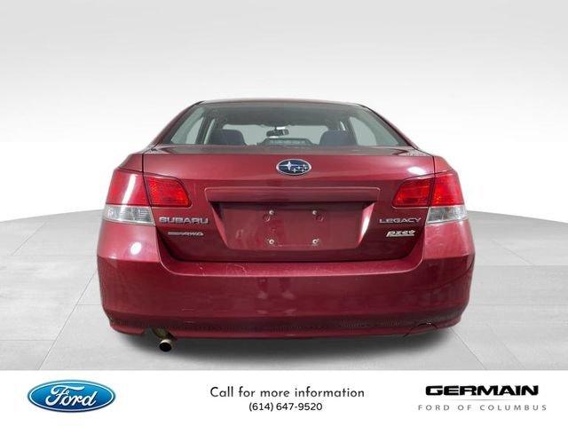 used 2014 Subaru Legacy car, priced at $6,995