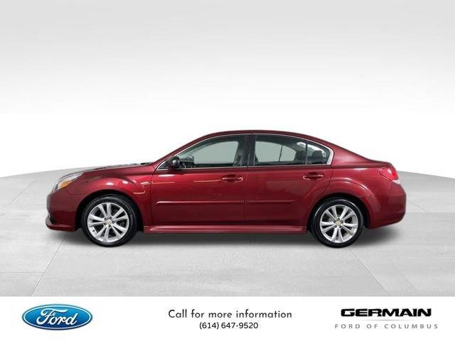 used 2014 Subaru Legacy car, priced at $6,995