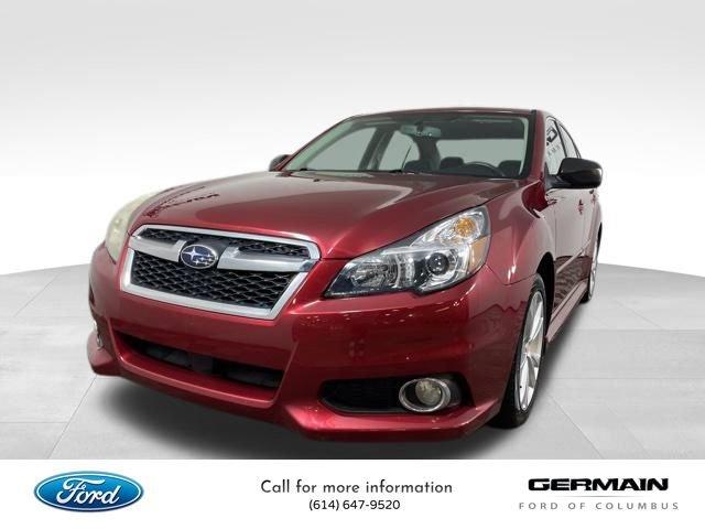 used 2014 Subaru Legacy car, priced at $6,995