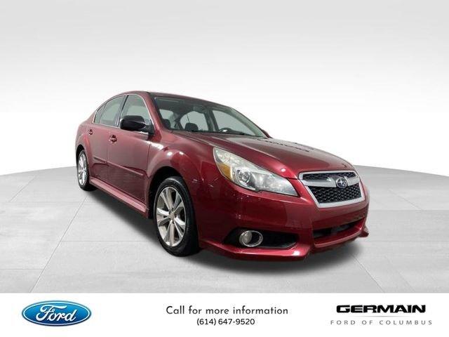 used 2014 Subaru Legacy car, priced at $6,995