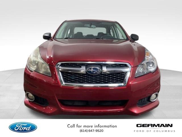 used 2014 Subaru Legacy car, priced at $6,995