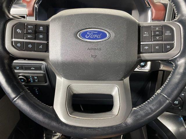 used 2021 Ford F-150 car, priced at $42,704