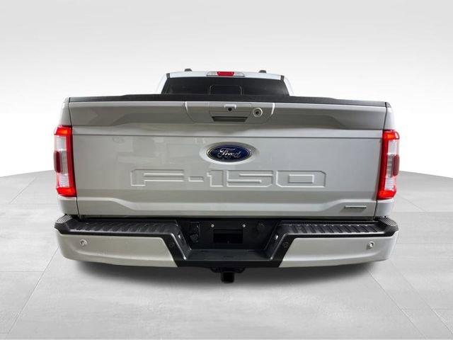 used 2021 Ford F-150 car, priced at $42,704