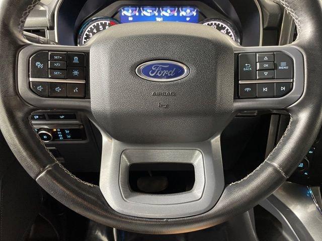 used 2023 Ford F-150 car, priced at $40,598