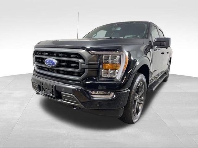 used 2023 Ford F-150 car, priced at $40,598