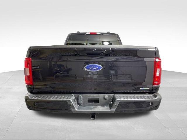 used 2023 Ford F-150 car, priced at $40,598