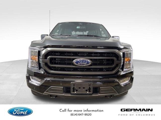 used 2023 Ford F-150 car, priced at $40,598