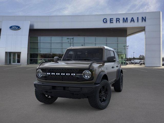 new 2025 Ford Bronco car, priced at $48,896