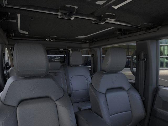 new 2025 Ford Bronco car, priced at $48,896