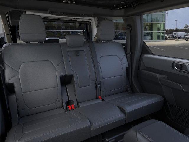 new 2025 Ford Bronco car, priced at $48,896