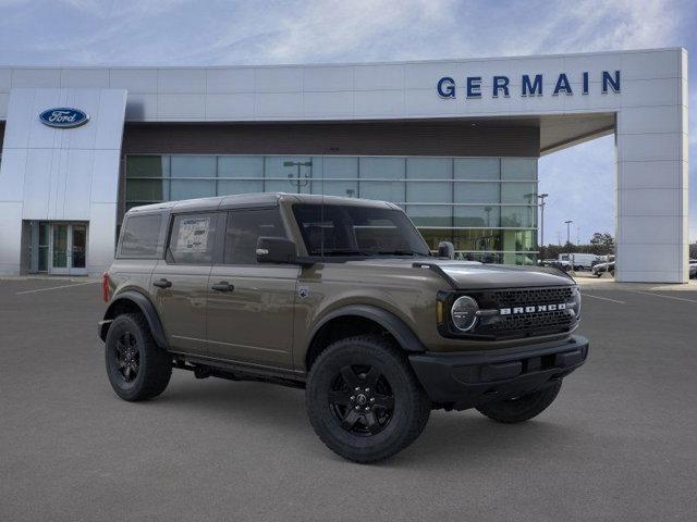 new 2025 Ford Bronco car, priced at $48,896