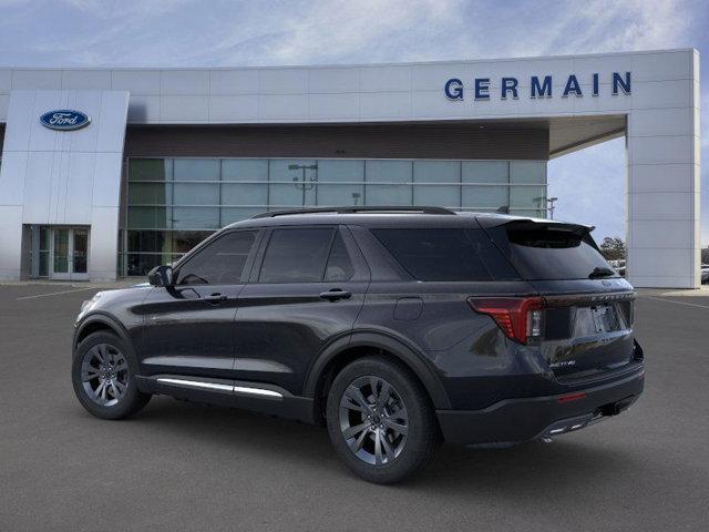 new 2025 Ford Explorer car, priced at $48,980