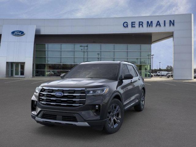 new 2025 Ford Explorer car, priced at $48,980