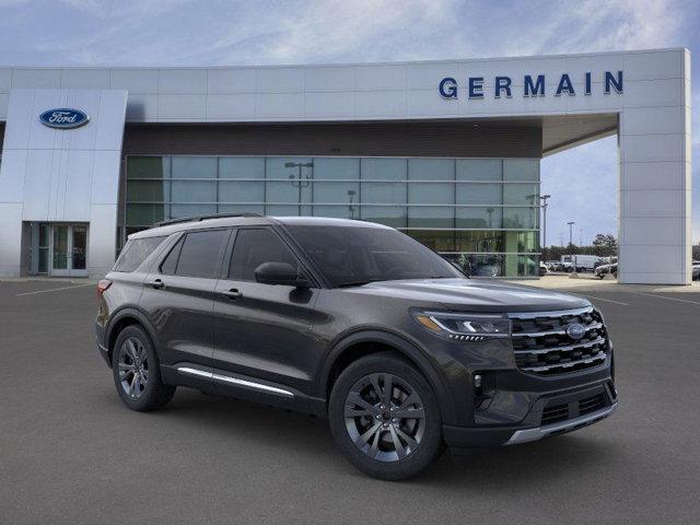 new 2025 Ford Explorer car, priced at $48,980