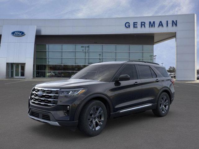 new 2025 Ford Explorer car, priced at $48,980