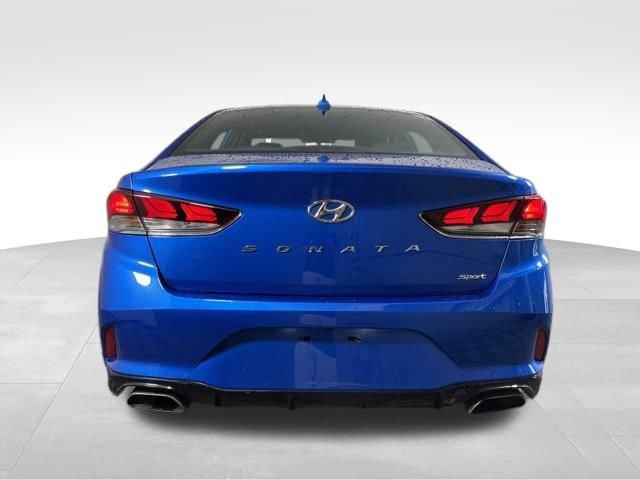 used 2019 Hyundai Sonata car, priced at $16,995