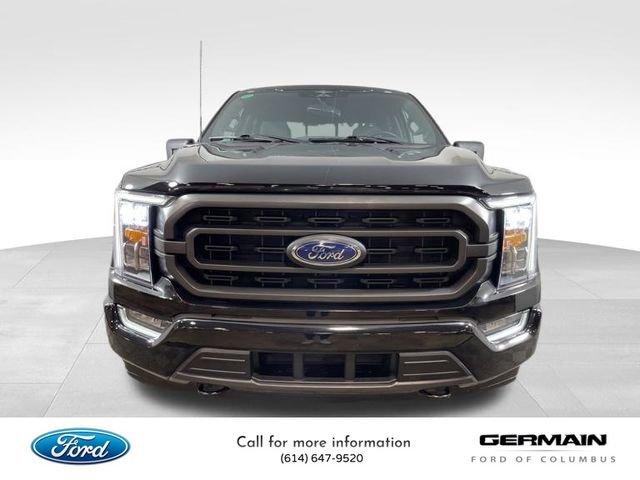 used 2023 Ford F-150 car, priced at $42,878