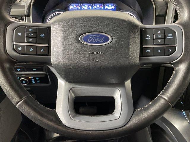 used 2023 Ford F-150 car, priced at $42,878