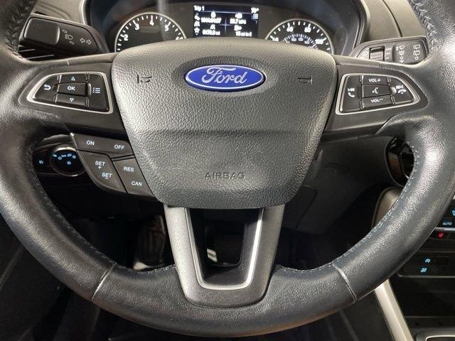 used 2020 Ford EcoSport car, priced at $13,295