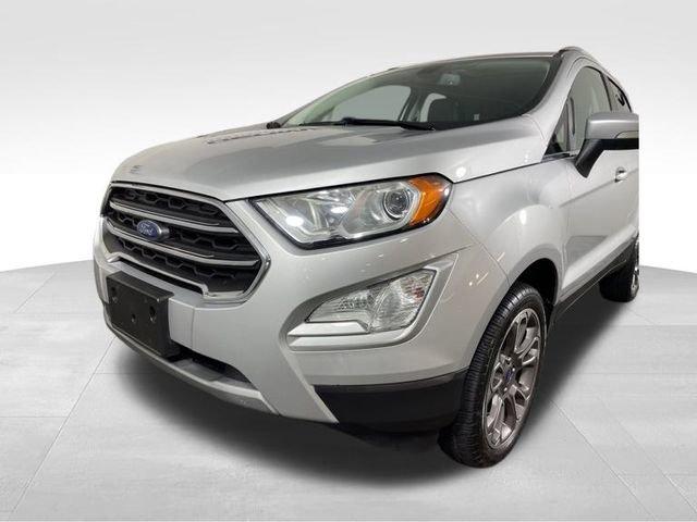 used 2020 Ford EcoSport car, priced at $13,295