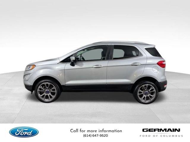 used 2020 Ford EcoSport car, priced at $13,295