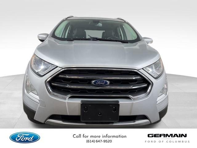 used 2020 Ford EcoSport car, priced at $13,295