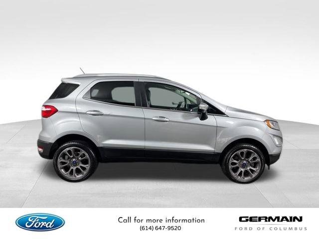 used 2020 Ford EcoSport car, priced at $13,295