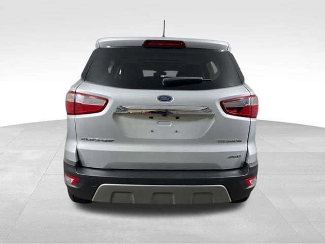 used 2020 Ford EcoSport car, priced at $13,295