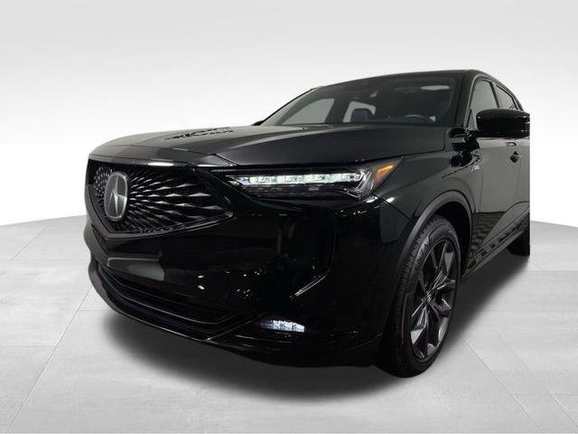 used 2024 Acura MDX car, priced at $50,975