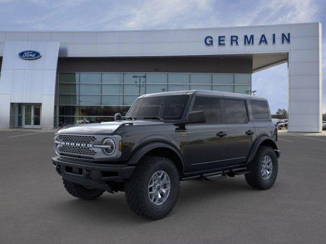 new 2024 Ford Bronco car, priced at $57,155