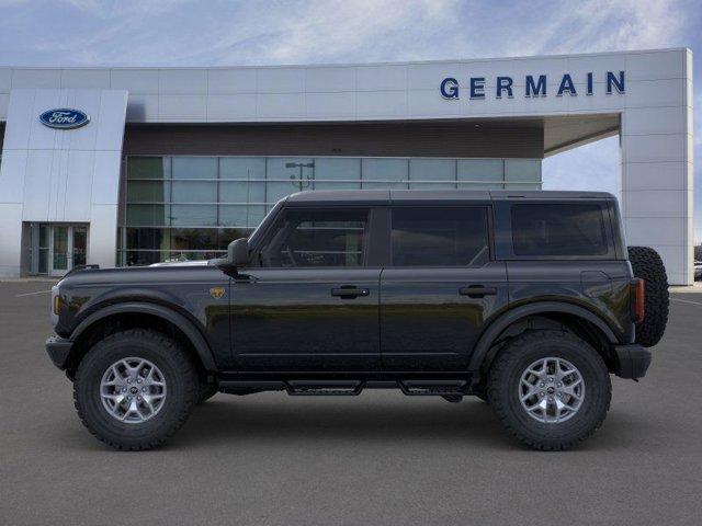 new 2024 Ford Bronco car, priced at $57,155