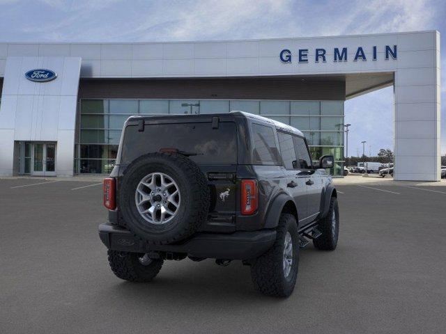 new 2024 Ford Bronco car, priced at $57,155