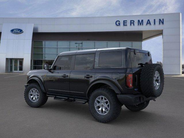 new 2024 Ford Bronco car, priced at $57,155